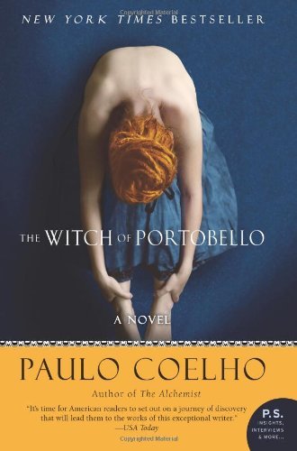 Cover for Paulo Coelho · The Witch of Portobello: A Novel (Paperback Book) [Reprint edition] (2021)