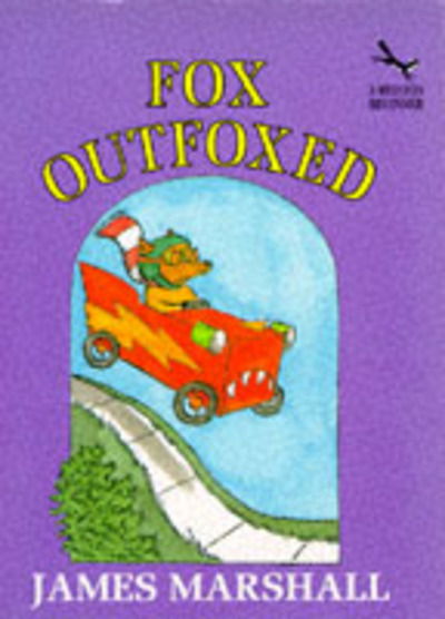 Fox Outfoxed - James Marshall - Books - Penguin Random House Children's UK - 9780099269816 - March 17, 1994