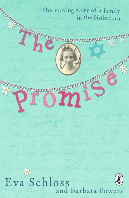 Cover for The Promise (Book) (2006)