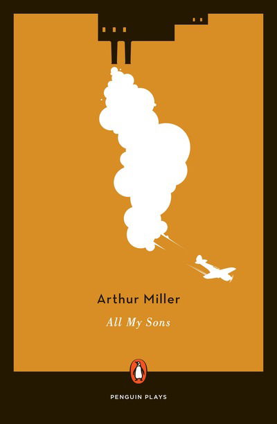 Cover for Arthur Miller · All My Sons - Penguin Plays (Paperback Bog) (2016)