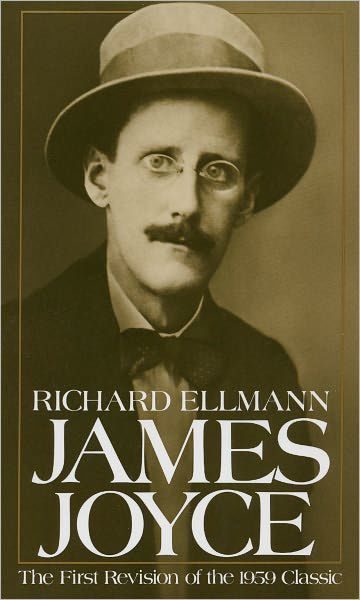 James Joyce - Oxford Lives - Richard Ellmann - Bøger - Oxford University Press Inc - 9780195033816 - 22. marts 1984