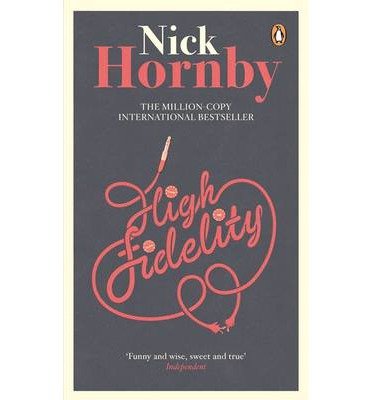 Cover for Nick Hornby · High Fidelity (Pocketbok) (2014)