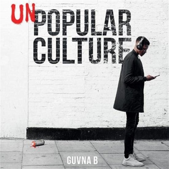 Cover for Guvna B · Unpopular Culture (Lydbog (MP3)) [Unabridged edition]