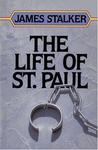 Cover for James Stalker · The Life of Saint Paul (Taschenbuch) (1983)