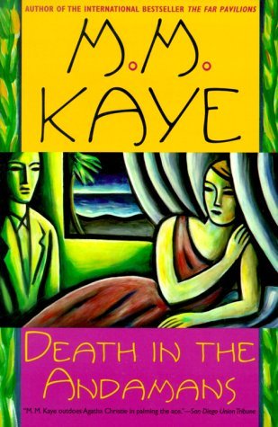 Death in the Andamans - M. M. Kaye - Books - Minotaur Books - 9780312252816 - February 11, 2000