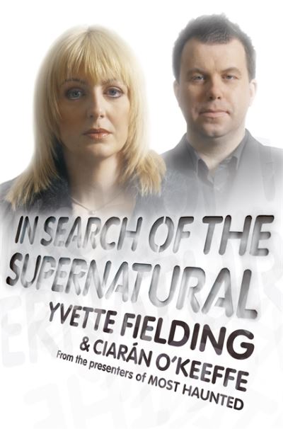 Cover for Yvette Fielding · In Search of the Supernatural (Paperback Book) (2008)