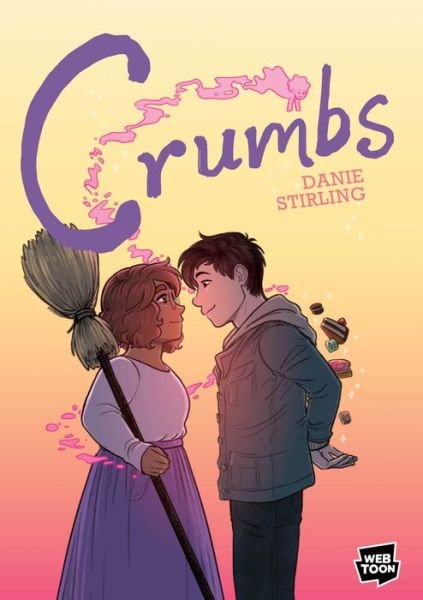 Cover for Danie Stirling · Crumbs (Paperback Bog) (2022)