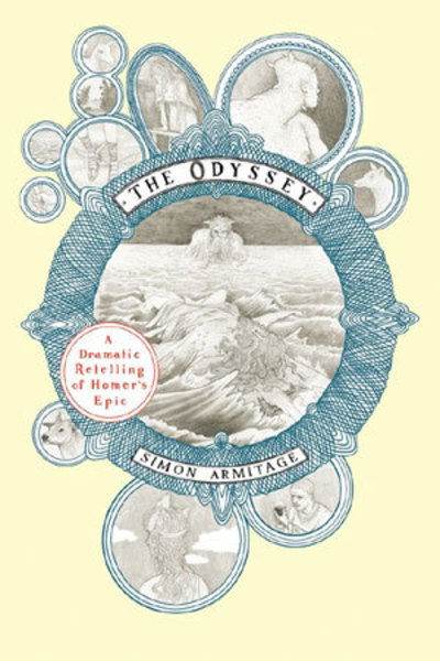 The Odyssey: A Dramatic Retelling of Homer's Epic - Simon Armitage - Books - WW Norton & Co - 9780393330816 - July 26, 2011