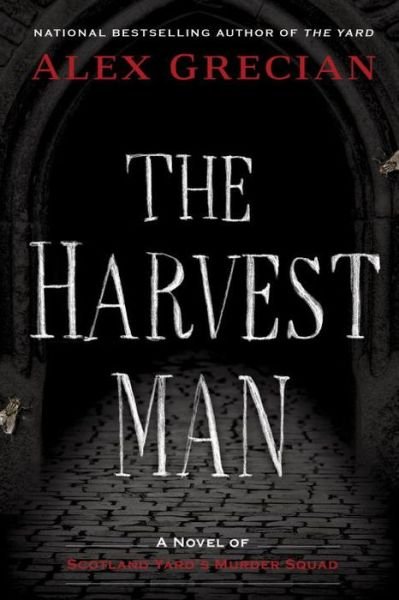 Cover for Alex Grecian · The Harvest Man (Scotland Yard's Murder Squad) (Bok) (2016)