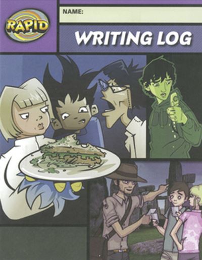 Cover for Dee Reid · Rapid Writing: Writing Log 9 6 Pack - RAPID WRITING (Book pack) (2009)