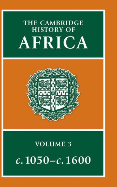 Cover for J D Fage · The Cambridge History of Africa - The Cambridge History of Africa 8 Volume Hardback Set (Hardcover Book) (1977)