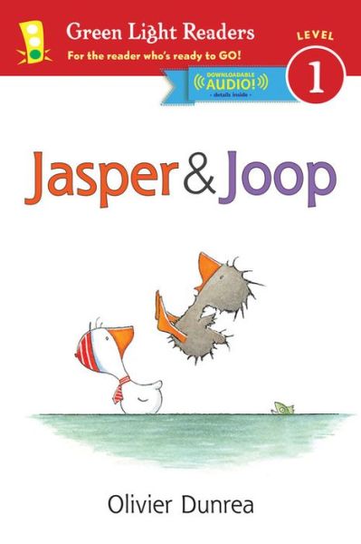 Cover for Olivier Dunrea · Jasper &amp; Joop - Gossie &amp; Friends (Paperback Book) (2015)