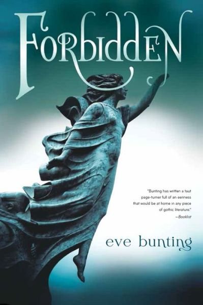 Cover for Eve Bunting · Forbidden (Paperback Book) (2017)