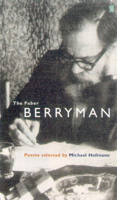 Cover for John Berryman · John Berryman - Poet to Poet (Paperback Book) [Main - Poet to Poet edition] (2004)