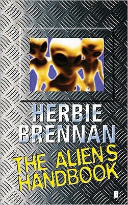 Cover for Herbie Brennan · The Aliens Handbook (Paperback Book) [Main edition] (2005)