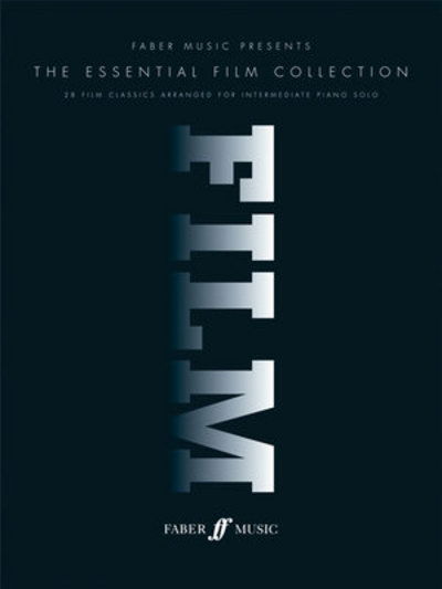 The Essential Film Collection - Essential Collections - Richard Harris - Libros - Faber Music Ltd - 9780571527816 - 4 de febrero de 2008