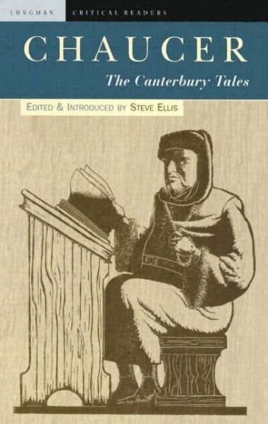 Cover for Steve Ellis · Chaucer: The Canterbury Tales - Longman Critical Readers (Paperback Book) (1998)