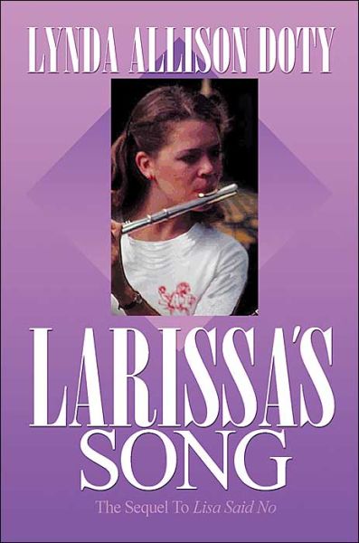 Cover for Lynda Doty · Larissa's Song (Paperback Book) (2000)
