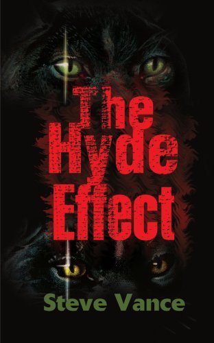 Cover for Steve Vance · The Hyde Effect (Pocketbok) (2000)