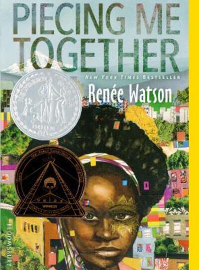 Cover for Renee Watson · Piecing Me Together (Hardcover Book) (2018)