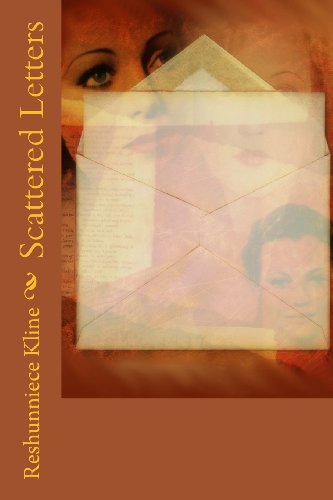 Cover for Reshunniece Kline · Scattered Letters (Paperback Book) (2013)