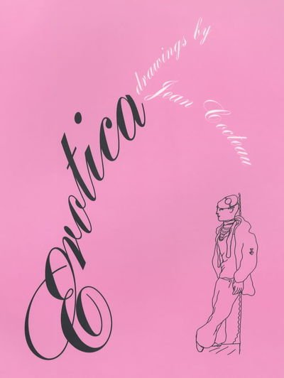 Cover for Jean Cocteau · Erotica (Bok) (2002)