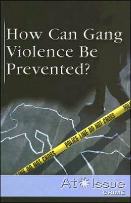 Cover for Christi Watkins · How Can Gang Violence Be Prevented? (Paperback Bog) (2006)