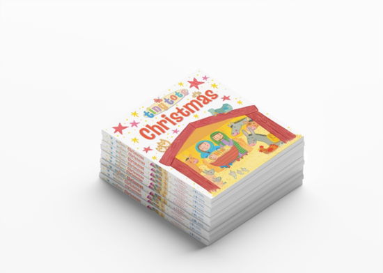 Cover for Lois Rock · Tiny Tots Christmas: 10 Pack - Tiny Tots (Taschenbuch) [New edition] (2022)