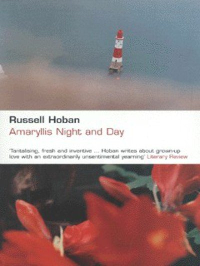 Cover for Russell Hoban · Amaryllis Night and Day (Paperback Book) [New edition] (2002)