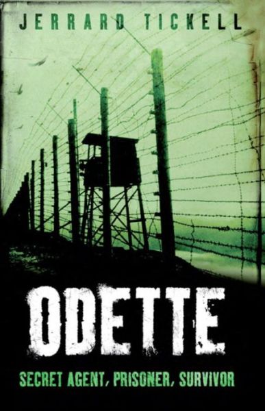 Cover for Jerrard Tickell · Odette (Paperback Book) (2008)