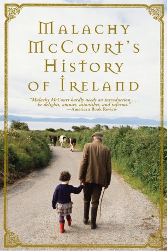 Cover for Malachy McCourt · Malachy McCourt's History of Ireland (Paperback Bog) (2008)
