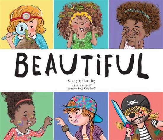 Cover for Joanne Lew-Vriethoff · Beautiful (Hardcover Book) (2016)