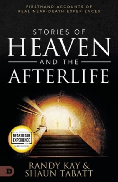 Cover for Shaun Tabatt · Stories of Heaven and the Afterlife (Book) (2022)