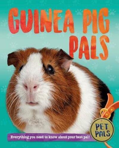 Cover for Pat Jacobs · Guinea Pig Pals (Paperback Book) (2017)