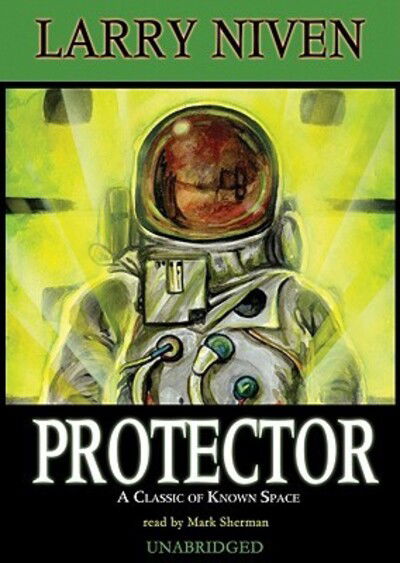 Cover for Larry Niven · Protector (CD) (2003)