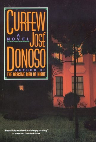 Cover for Jose Dowodo · Curfew (Taschenbuch) [Reissue edition] (1994)