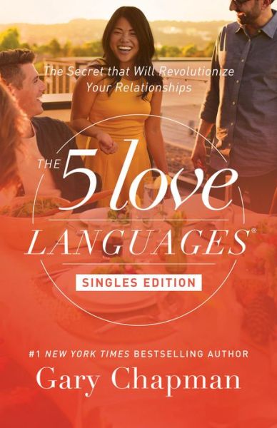 Cover for Gary Chapman · 5 Love Languages: Singles Updated Edition (Taschenbuch) (2017)