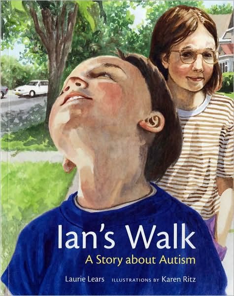 Cover for Laurie Lears · Ians Walk: A Story About Autism (Taschenbuch) (1998)