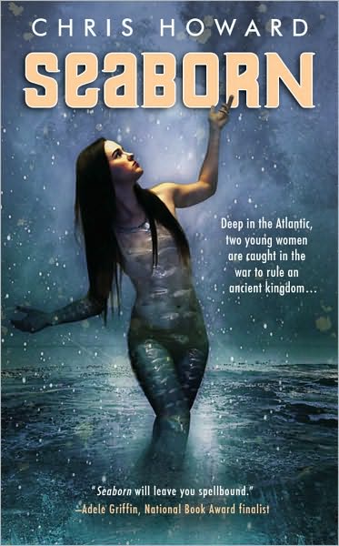 Cover for Chris Howard · Seaborn (Paperback Book) (2008)