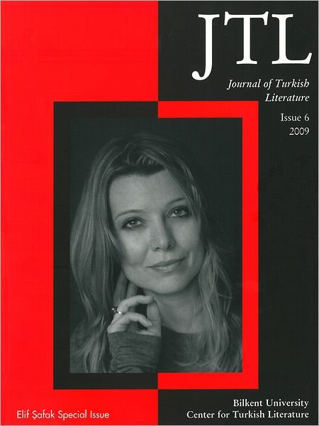 Cover for Talat Halman · Journal Turkish Lit Volume 6 2009 (Pocketbok) [6 Revised edition] (2010)