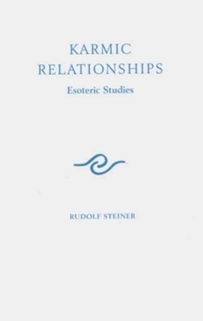 Cover for Rudolf Steiner · Karmic Relationships (Hardcover Book) [2Rev Ed edition] (1997)