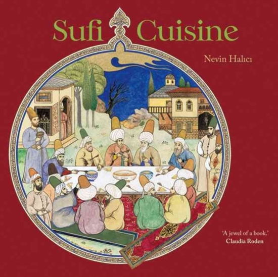 Cover for Nevin Halici · Sufi Cuisine (Paperback Book) (2005)