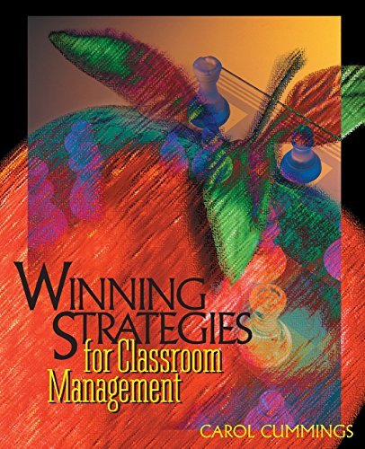 Cover for Carol Bradford Cummings · Winning Strategies for Classroom Management (Paperback Book) (2014)
