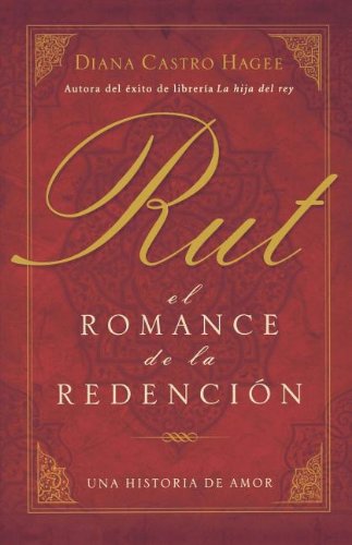 Cover for Diana Hagee · Rut: El Romance De La Redención (Paperback Book) [Spanish edition] (2005)