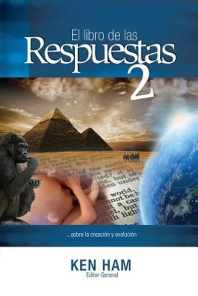 Cover for Ken ham · El libro de las Respuestas 2 (Paperback Book) (2015)