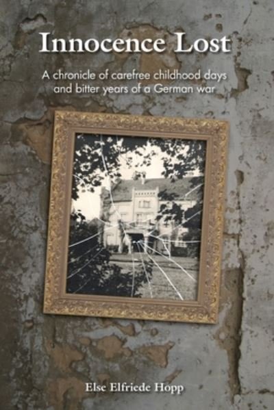 Cover for Else Elfriede Hopp · Innocence Lost (Paperback Book) (2015)
