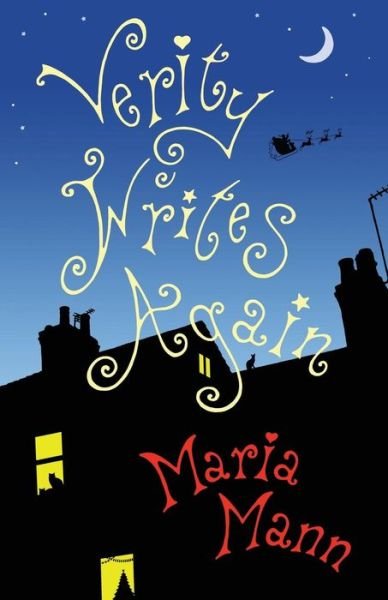 Cover for Maria Mann · Verity Writes Again (Paperback Book) (2015)
