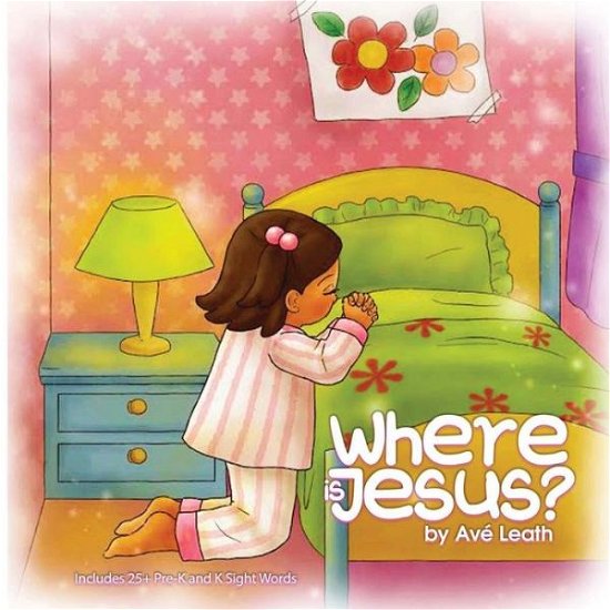 Cover for Ave Leath · Where Is Jesus? (Bok) (2020)