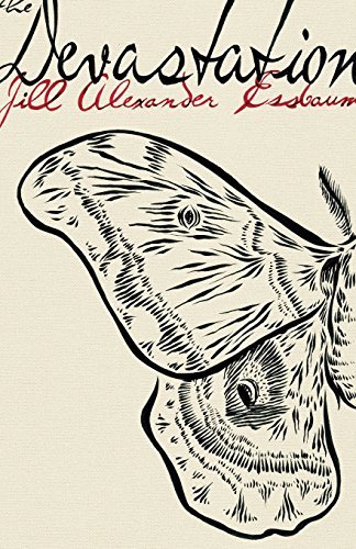 Cover for Jill Alexander Essbaum · The Devastation (Paperback Book) (2009)