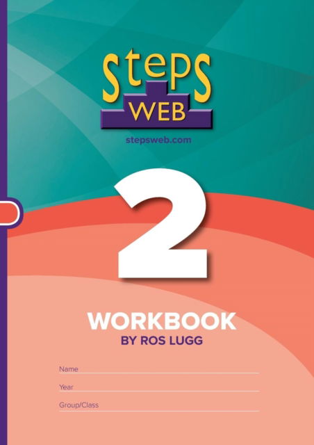 Cover for Ros Lugg · StepsWeb Workbook 2 (Paperback Book) (2018)